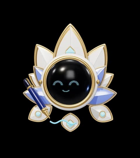 The Lotus as the Content Assistant.